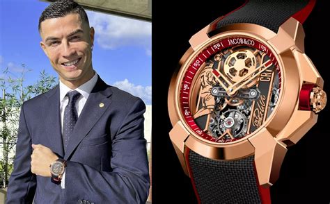 ronaldo big bang watch.